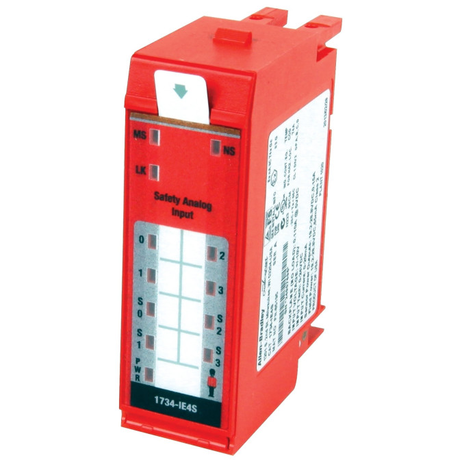 Модуль вводу-виводу Allen Bradley 1734-IE4S