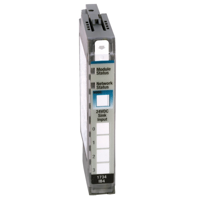 Модуль вводу-виводу Allen Bradley 1734-IV4