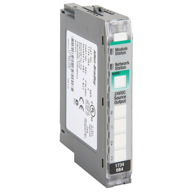 Модуль вводу-виводу Allen Bradley 1734-OB4