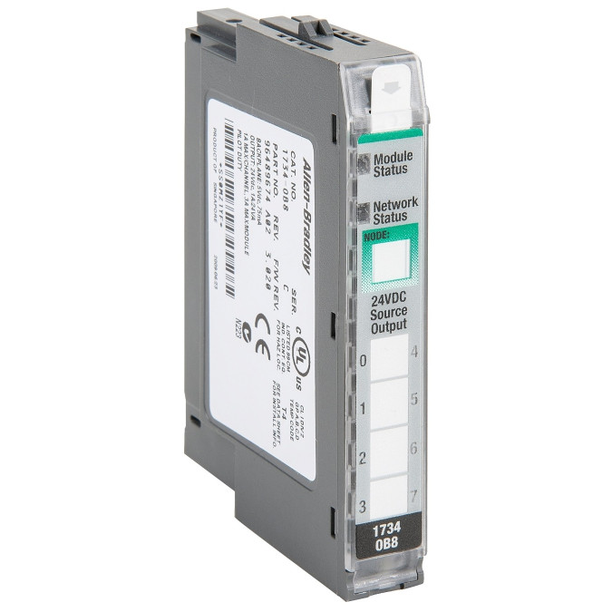 Модуль вводу-виводу Allen Bradley 1734-OB8E