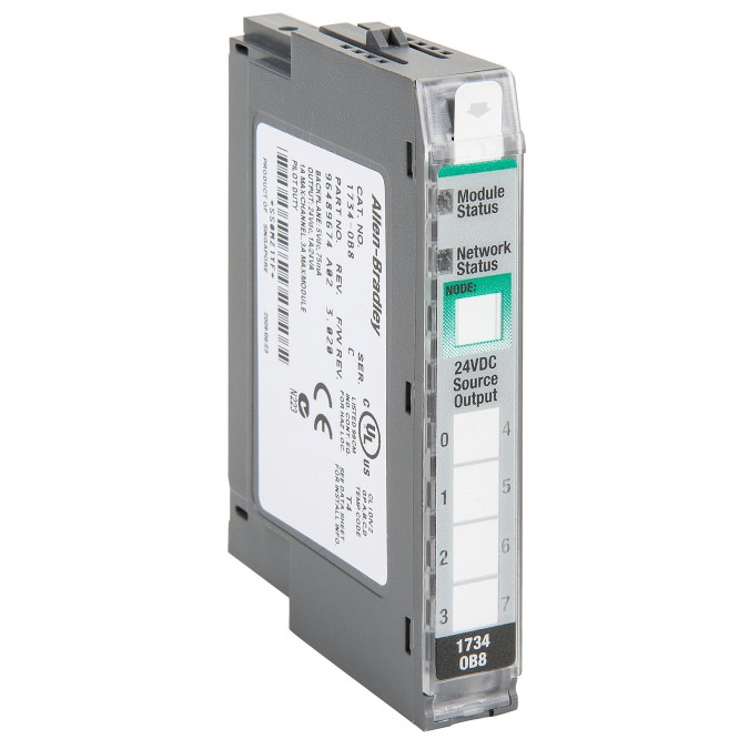 Модуль вводу-виводу Allen Bradley 1734-OB8