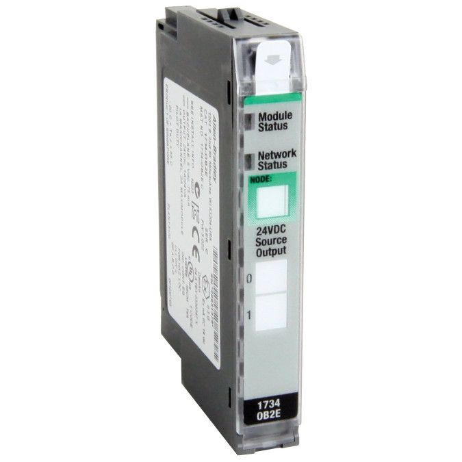 Модуль вводу-виводу Allen Bradley 1734-OV2E
