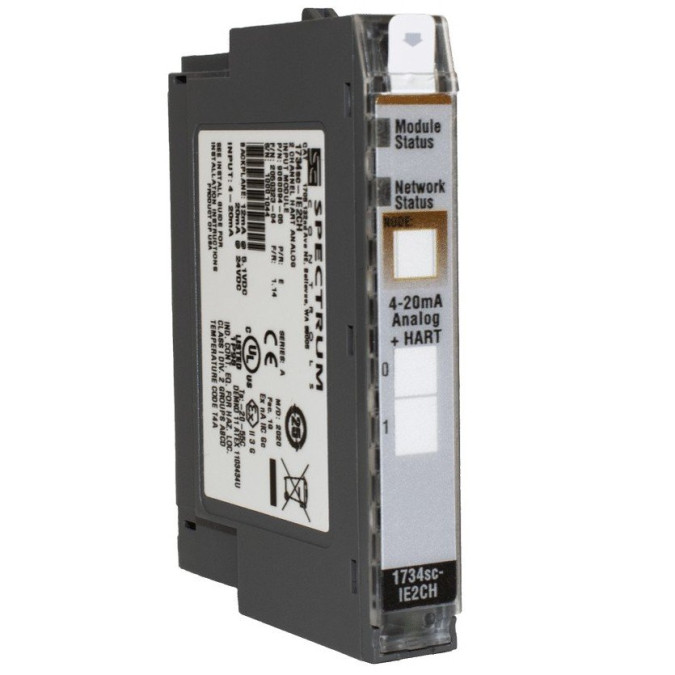 Модуль вводу-виводу Allen Bradley 1734SC-IE4CH
