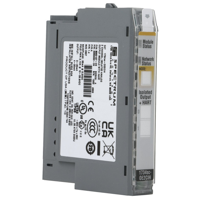 Модуль вводу-виводу Allen Bradley 1734SC-OE2CIH