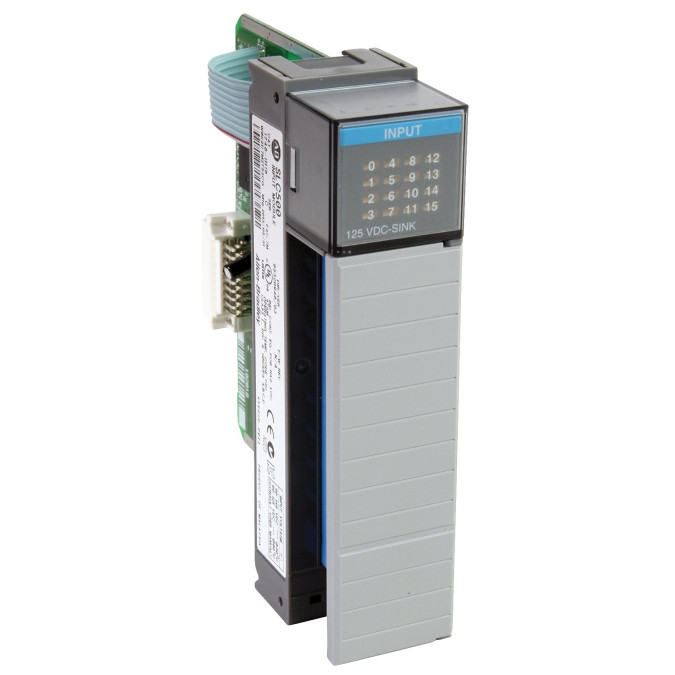 Модуль вводу-виводу Allen Bradley 1746-NI8