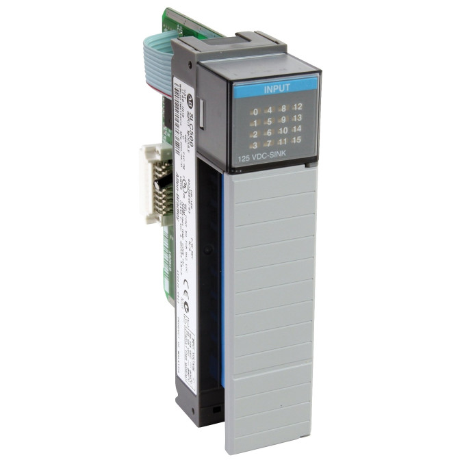 Модуль вводу-виводу Allen Bradley 1746-NR8