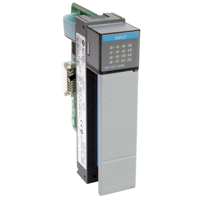 Модуль вводу-виводу Allen Bradley 1746-NT8
