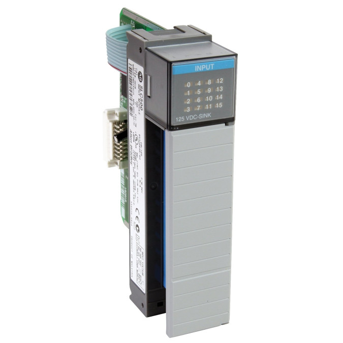Модуль вводу-виводу Allen Bradley 1746-OB16E