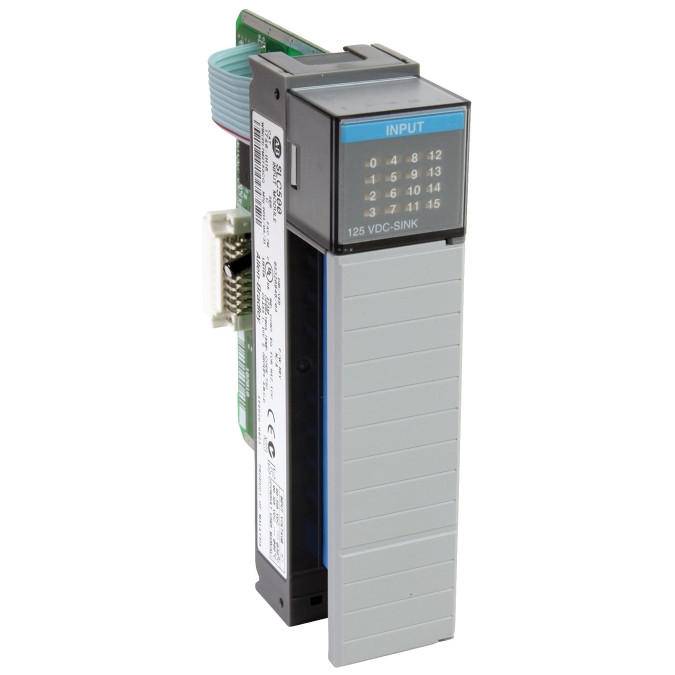 Модуль вводу-виводу Allen Bradley 1746-OB16