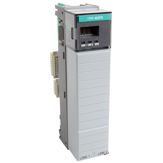 Модуль вводу-виводу Allen Bradley 1747-AENTR