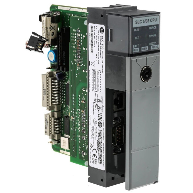 Контролер Allen Bradley 1747-L533