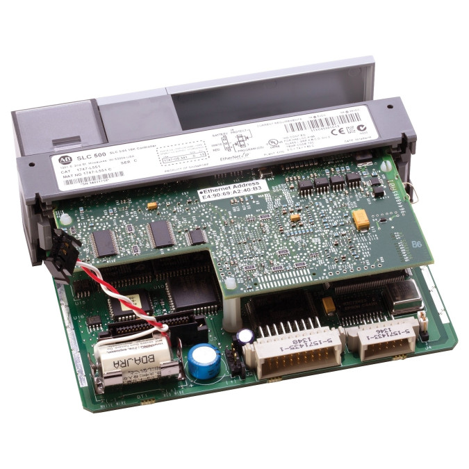 Контролер Allen Bradley 1747-L552