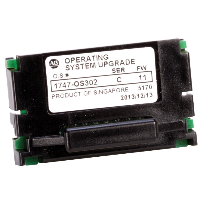 Модуль вводу-виводу Allen Bradley 1747-OS302