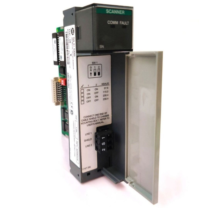 Модуль вводу-виводу Allen Bradley 1747-SN