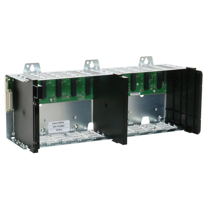 Шассі для модулів Allen Bradley 1756-A10K