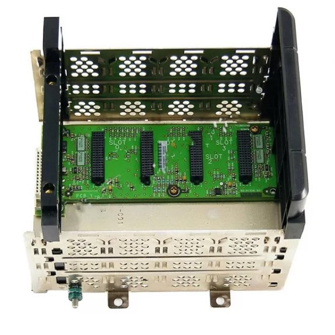 Шассі для модулів Allen Bradley 1756-A4