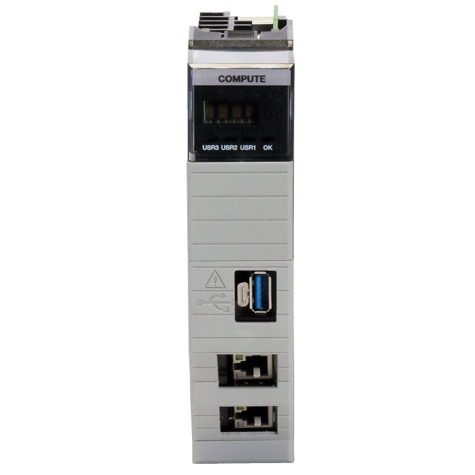 Контролер Allen Bradley 1756-CMS1B1