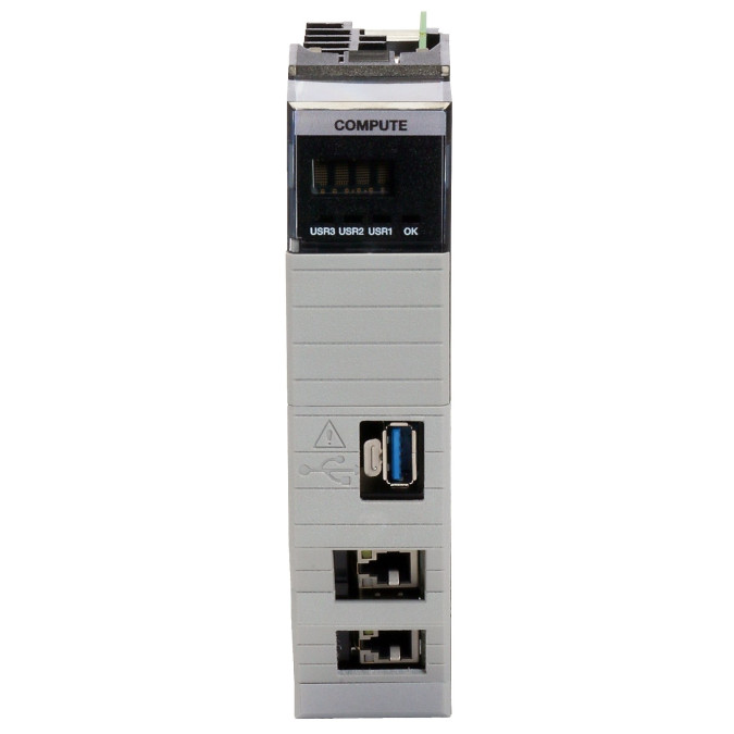 Контролер Allen Bradley 1756-CMS1C1