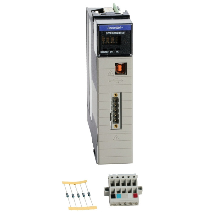 Модуль Allen Bradley 1756-DNB