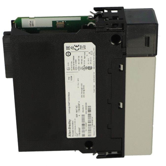 Ethernet модуль Allen Bradley 1756-ENBT