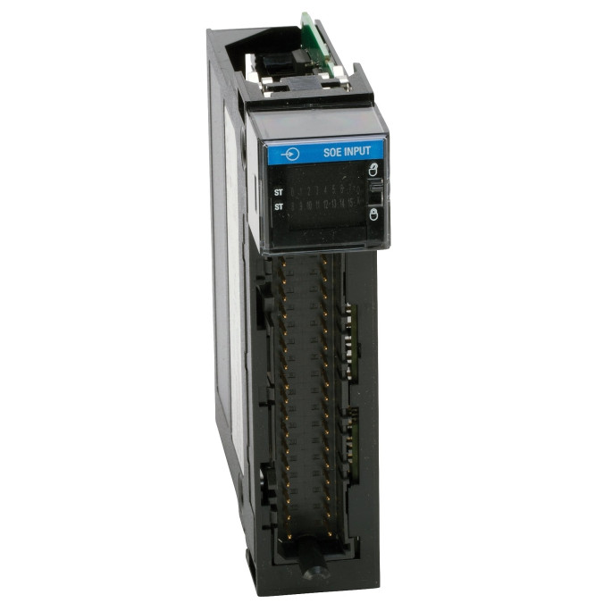Модуль вводу-виводу Allen Bradley 1756-IB16ISOE