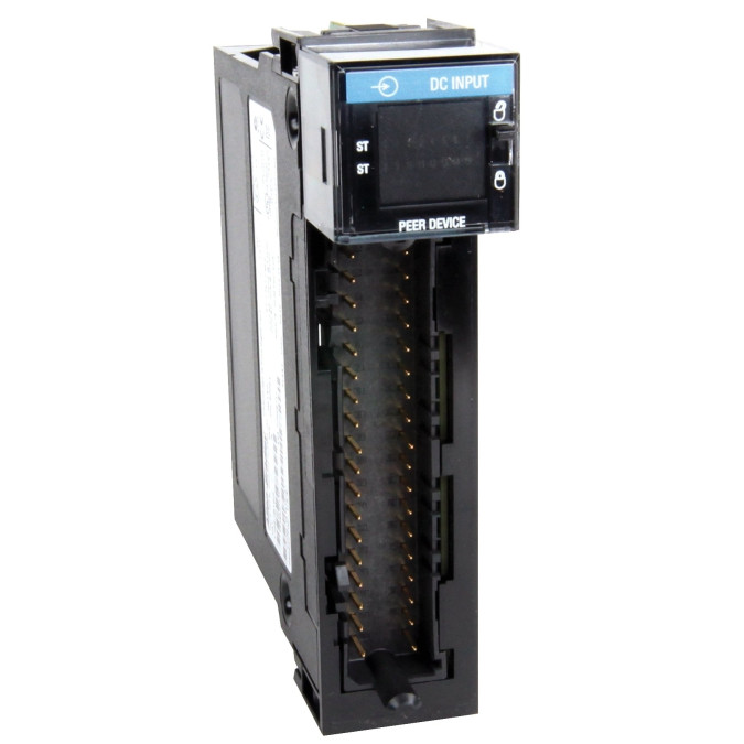 Модуль вводу-виводу Allen Bradley 1756-IB16