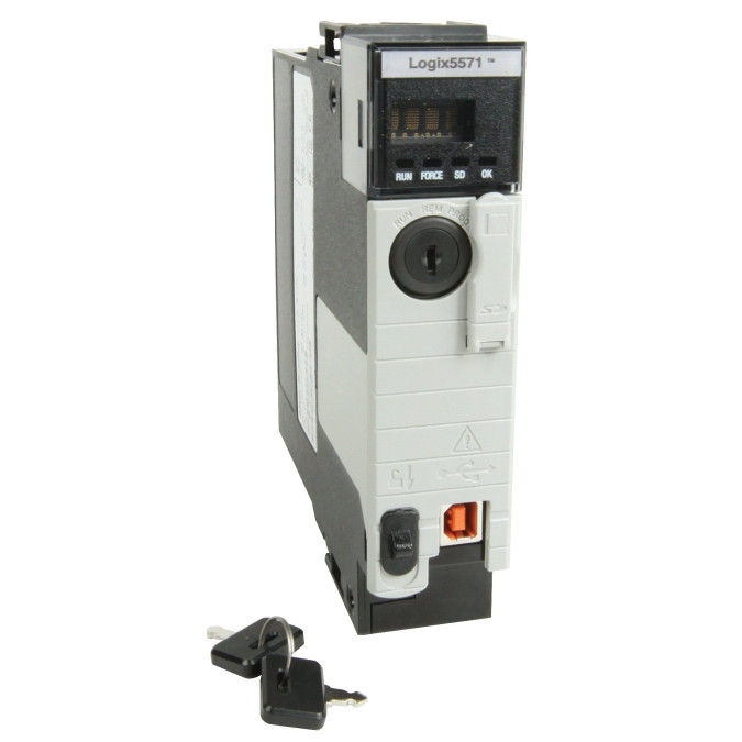Контролер Allen Bradley 1756-L71K