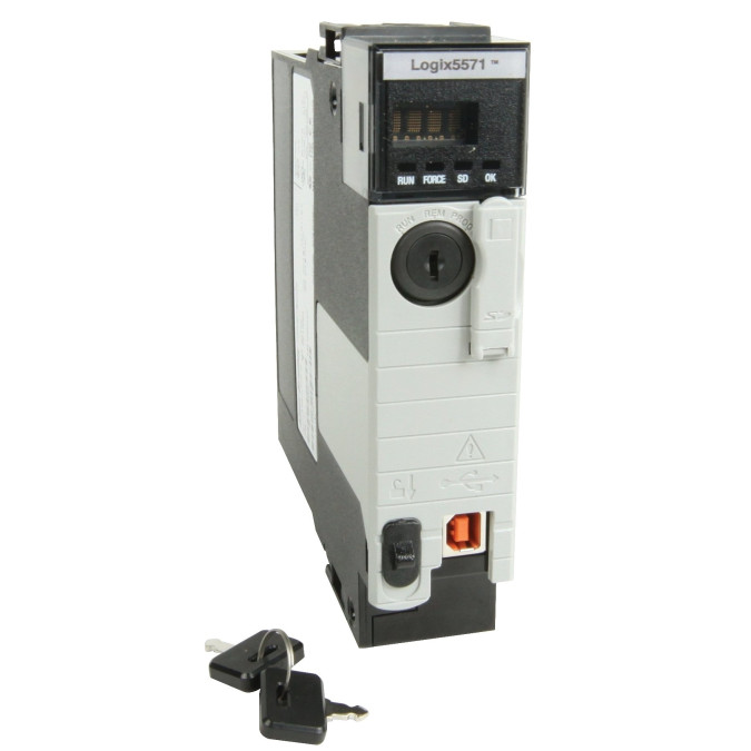 Контролер Allen Bradley 1756-L71