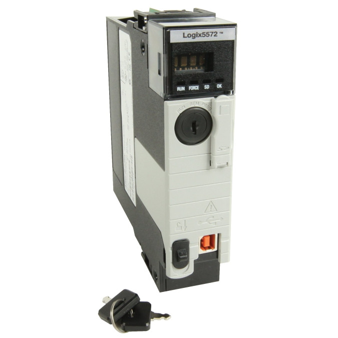 Контролер Allen Bradley 1756-L72K