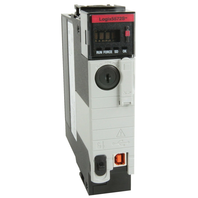 Контролер Allen Bradley 1756-L72S