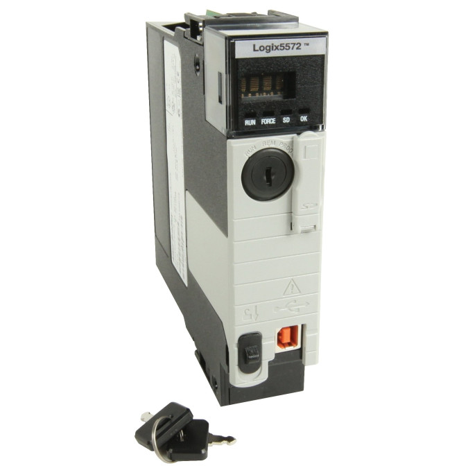 Контролер Allen Bradley 1756-L72