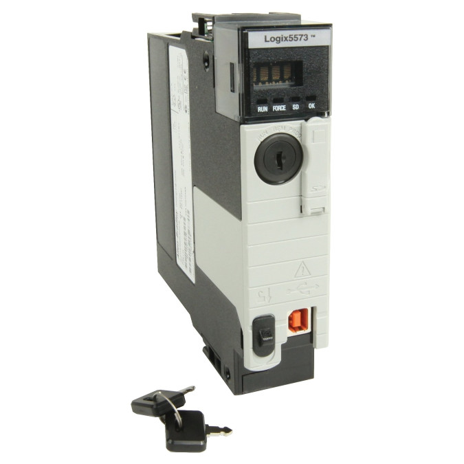 Контролер Allen Bradley 1756-L73K