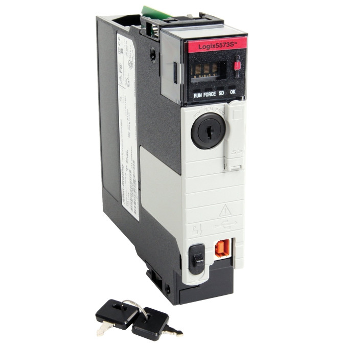 Контролер Allen Bradley 1756-L73S