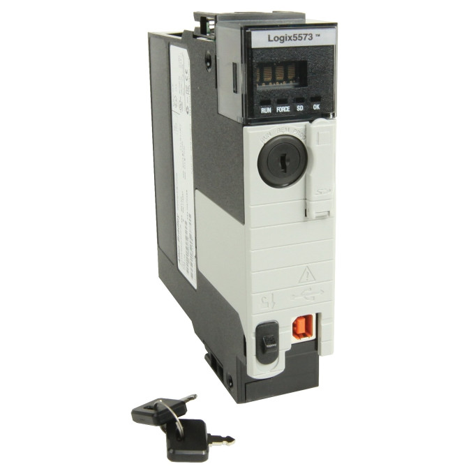 Контролер Allen Bradley 1756-L73