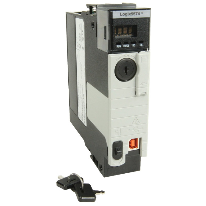 Контролер Allen Bradley 1756-L74K