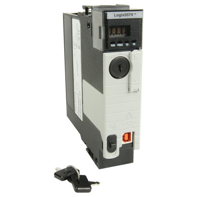 Контролер Allen Bradley 1756-L74