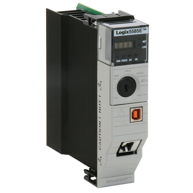 Контролер Allen Bradley 1756-L82E-NSE