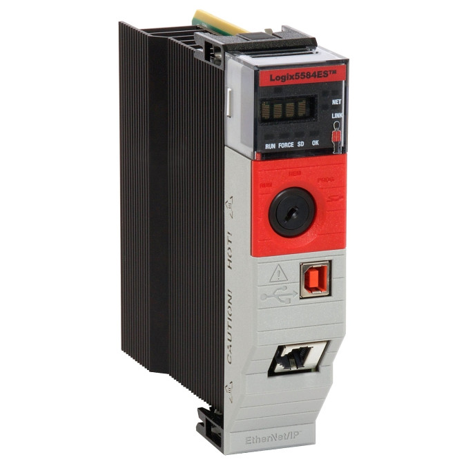 Контролер Allen Bradley 1756-L82ES