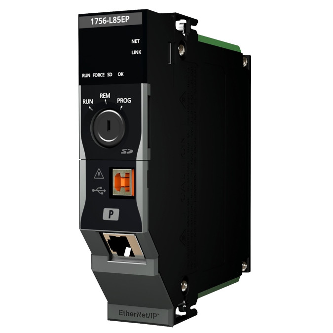 Контролер Allen Bradley 1756-L83EP