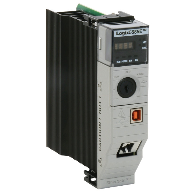 Контролер Allen Bradley 1756-L85EXT