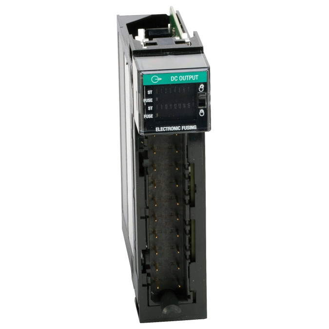 Модуль вводу-виводу Allen Bradley 1756-OB16E