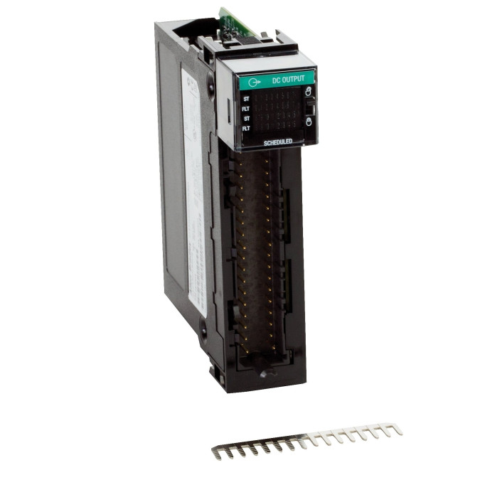 Модуль вводу-виводу Allen Bradley 1756-OB16IEFS