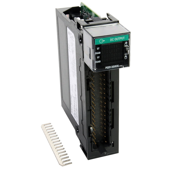 Модуль вводу-виводу Allen Bradley 1756-OB16IEF