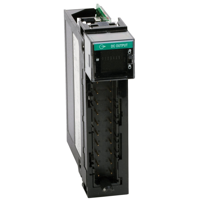 Модуль вводу-виводу Allen Bradley 1756-OB8