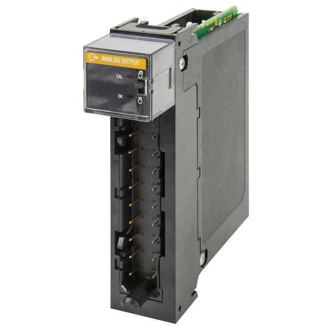 Модуль вводу-виводу Allen Bradley 1756-OF4