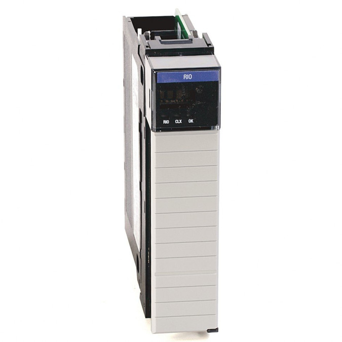 Модуль вводу-виводу Allen Bradley 1756-RIO