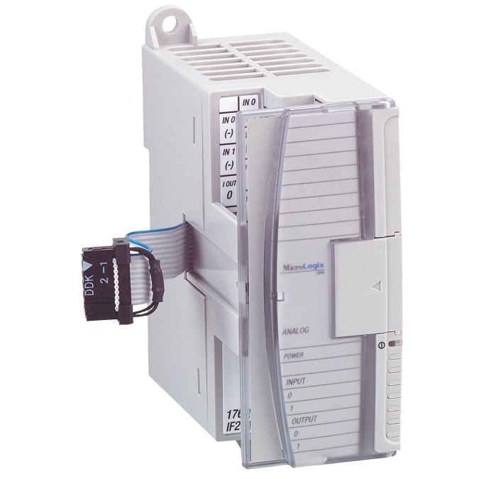 Модуль вводу-виводу Allen Bradley 1762-IF4