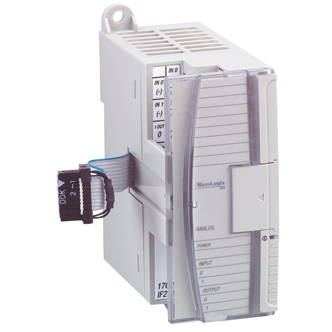 Модуль вводу-виводу Allen Bradley 1762-IT4
