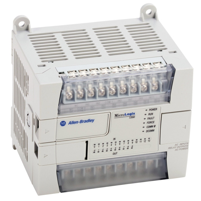 Контролер Allen Bradley 1762-L24BXB