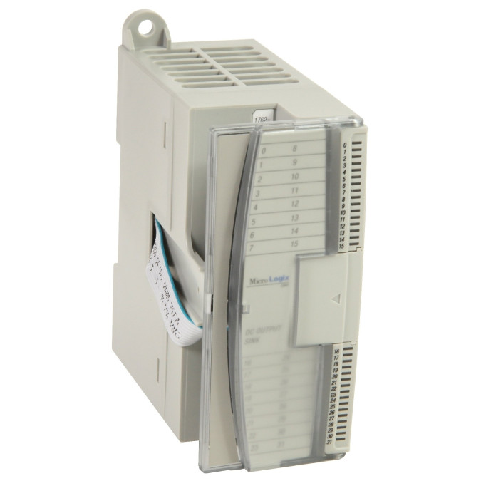 Модуль вводу-виводу Allen Bradley 1762-OB16